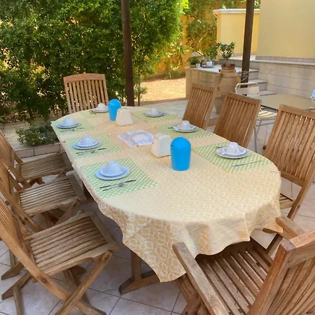 Le Tre Terrazze - Bed & Breakfast Gallipoli